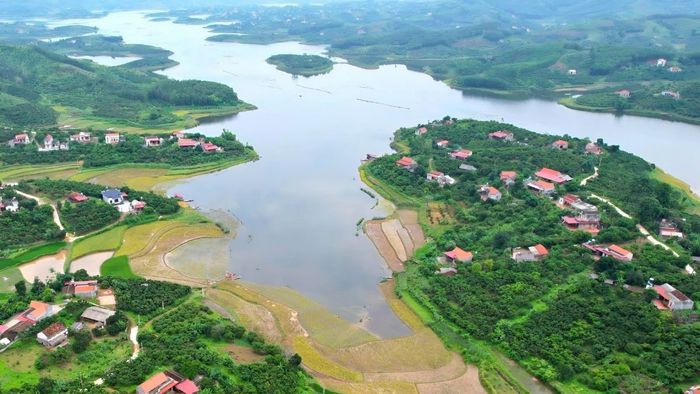Hình ảnh về các địa danh đẹp ở Bắc Giang