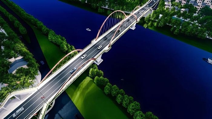 Những cảnh đẹp tại thành phố Bắc Giang