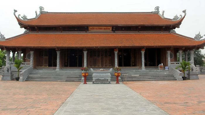 Ảnh đẹp về cảnh sắc thành phố Bắc Giang