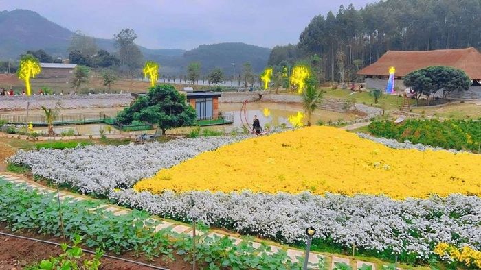 Những hình ảnh ấn tượng về cảnh đẹp thành phố Bắc Giang