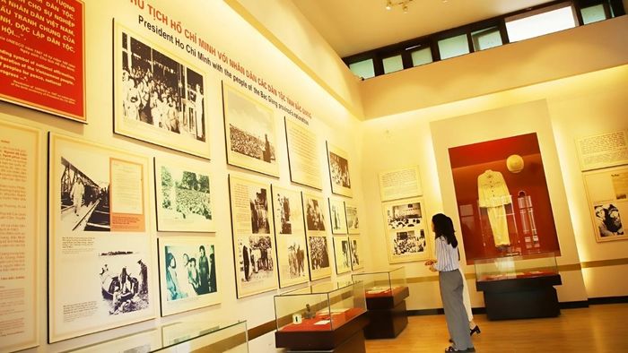 Hình ảnh đẹp của thành phố Bắc Giang