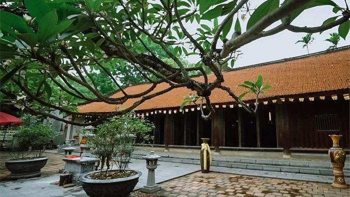 Cảnh đẹp ấn tượng của thành phố Bắc Giang