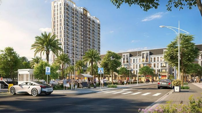 Những bức ảnh về cảnh đẹp thành phố Bắc Giang