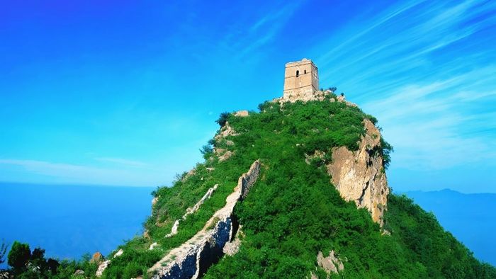 Khung cảnh đẹp mê hồn của Sơn Động Bắc Giang