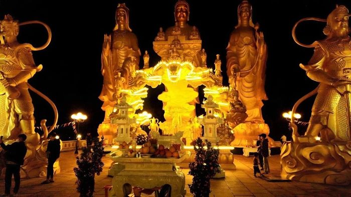 Bức ảnh đẹp về Bắc Giang