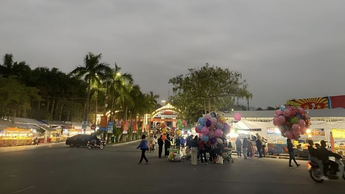 Hình ảnh Bắc Ninh rực rỡ và đẹp tuyệt vời khi đêm về