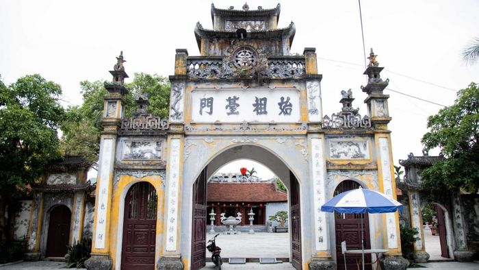 Những địa điểm tuyệt vời để chụp ảnh tại Bắc Ninh