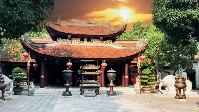 Những hình ảnh đẹp nhất về Bắc Ninh