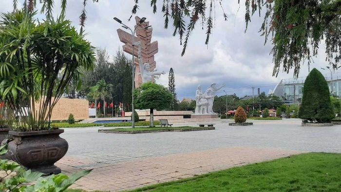 Hình ảnh tuyệt đẹp về thành phố Bến Tre