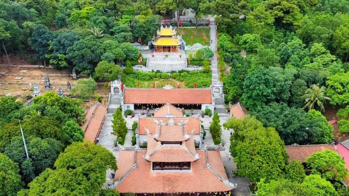 Những bức ảnh cảnh đẹp tại Hải Dương