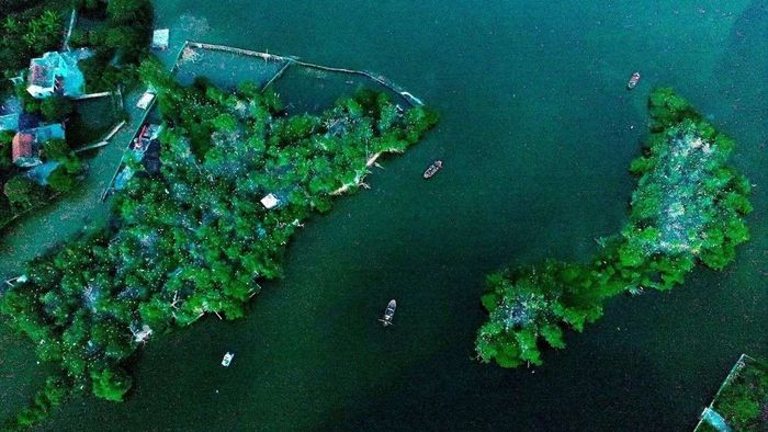 Những hình ảnh tuyệt vời về cảnh đẹp ở Hải Dương