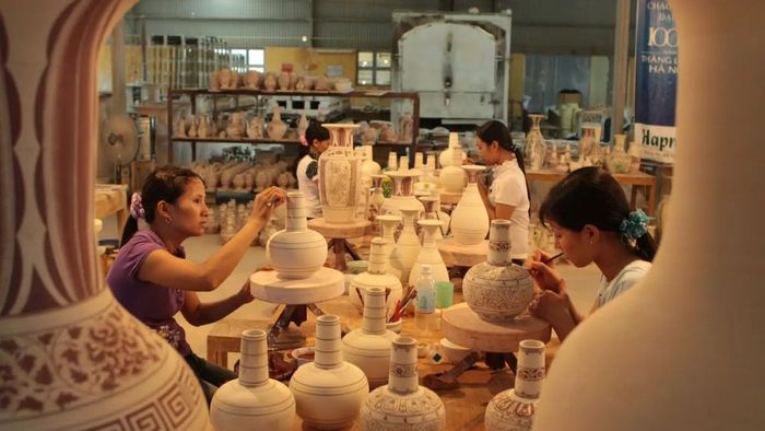 Những hình ảnh tuyệt đẹp về phong cảnh Hải Dương