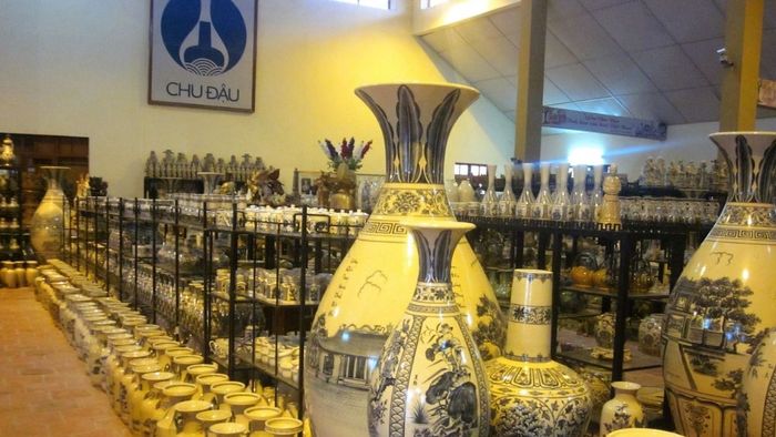 Những hình ảnh nổi bật về cảnh đẹp ở Hải Dương