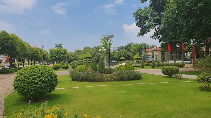 Những bức ảnh đẹp về thành phố Hải Dương