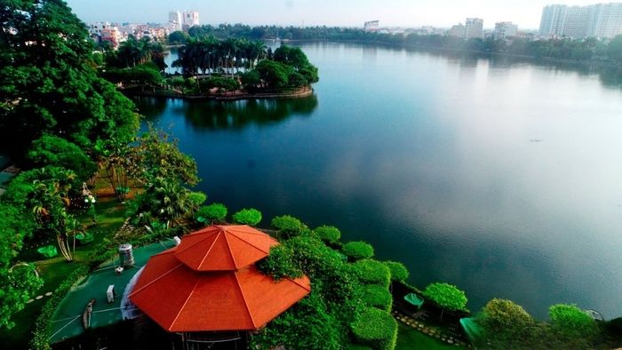 Những hình ảnh tuyệt đẹp của thành phố Hải Dương