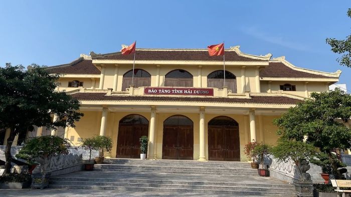 Những bức ảnh tuyệt đẹp về thành phố Hải Dương