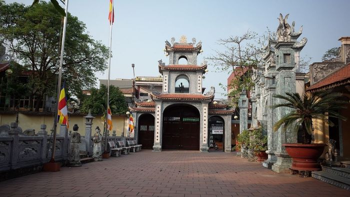 Hình ảnh tuyệt đẹp về Hải Dương