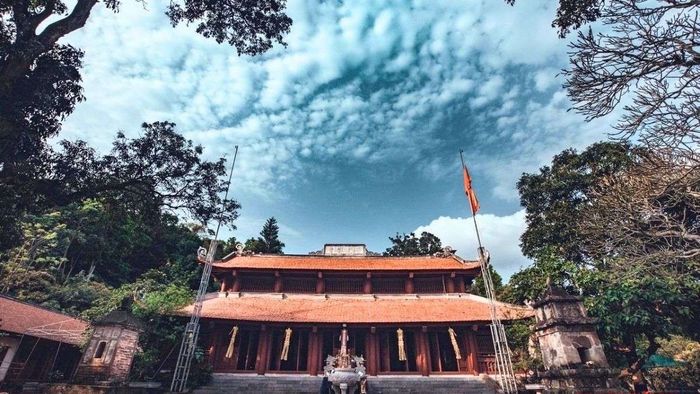 Những bức ảnh tuyệt đẹp về quê hương Hải Dương