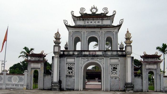 Những hình ảnh đẹp của quê hương Hải Dương