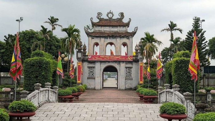 Những bức ảnh cảnh đẹp về quê hương Hải Dương