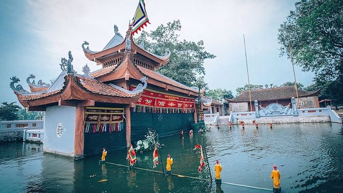 Những bức ảnh ấn tượng về cảnh đẹp Hải Dương