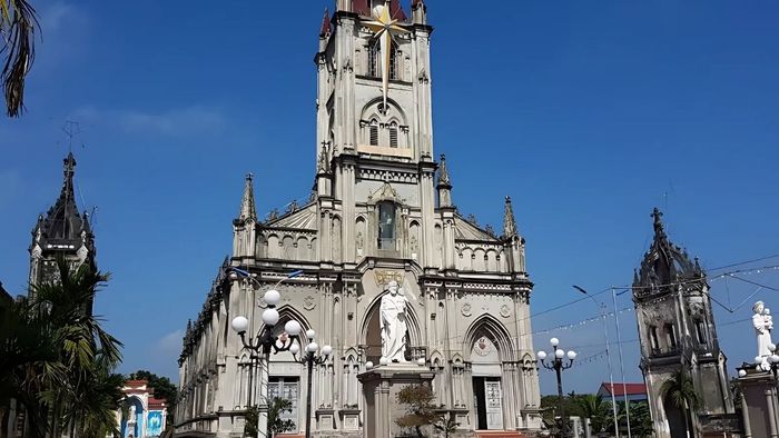 Các địa điểm tuyệt vời để chụp ảnh đẹp ở Hải Dương