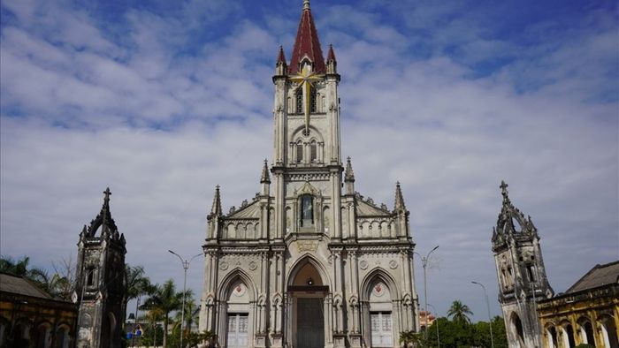 Những địa điểm tuyệt vời để chụp ảnh đẹp ở Hải Dương