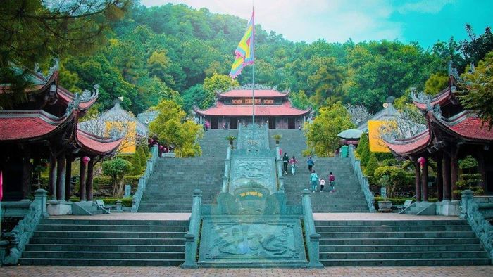 Những cảnh sắc tuyệt đẹp ở Hải Dương