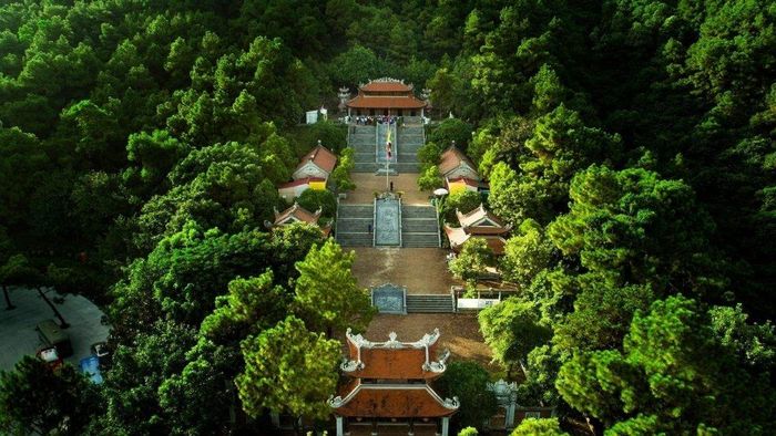 Những cảnh đẹp ấn tượng tại Hải Dương