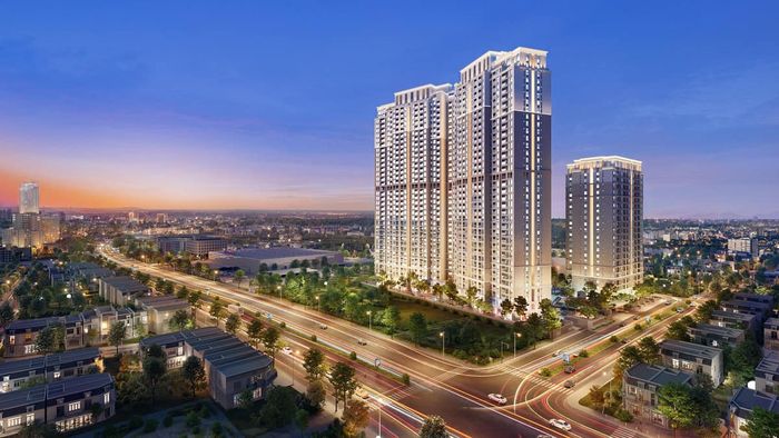 Hải Phòng về đêm – một thành phố đẹp như mơ trong ánh sáng lung linh
