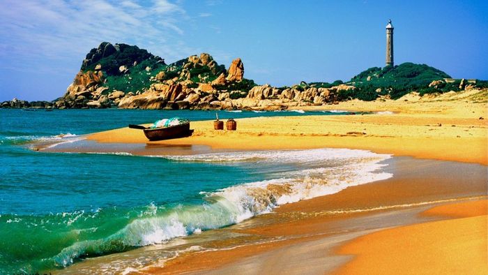 Vẻ đẹp tuyệt vời của biển Hải Phòng qua những bức ảnh