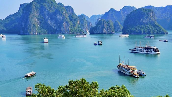 Khung cảnh biển Hải Phòng huyền bí và đầy quyến rũ qua những bức ảnh