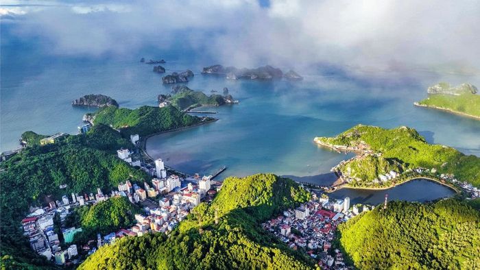 Hải Phòng – nơi có những bức ảnh đẹp, nổi bật với vẻ đẹp của thành phố và biển cả