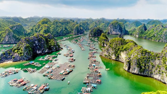 Khám phá vẻ đẹp Hải Phòng qua những bức ảnh ấn tượng