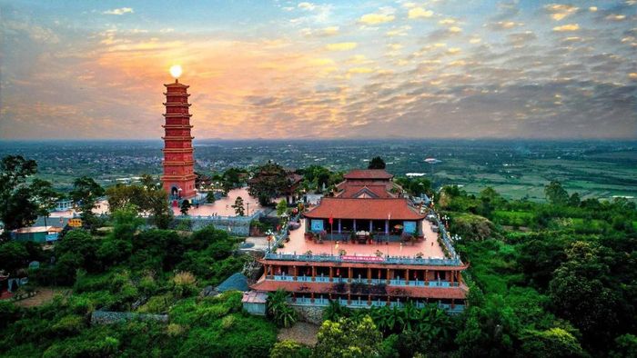 Khám phá vẻ đẹp Hải Phòng qua những bức ảnh nổi bật về thành phố này