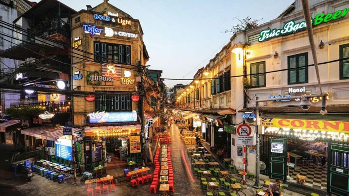 Những bức ảnh đẹp nhất về Hải Phòng, khiến ai cũng phải trầm trồ