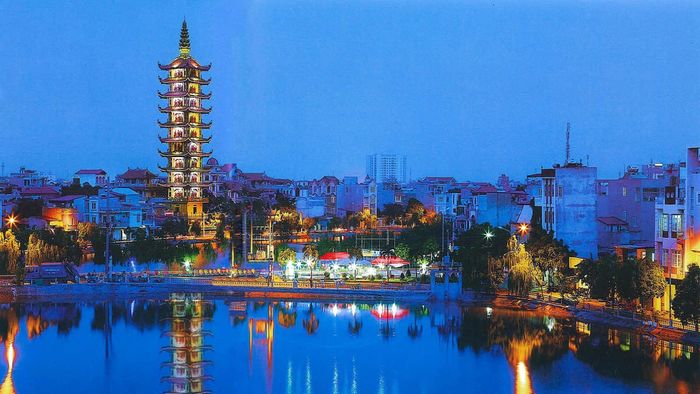 Những bức ảnh đẹp nhất về Hải Phòng khiến bạn không thể rời mắt