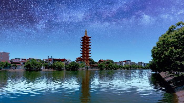 Khám phá vẻ đẹp tuyệt vời của Hải Phòng qua những bức ảnh nổi bật