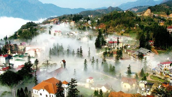 Hình ảnh tháng 11 sắc nét, cuốn hút mọi ánh nhìn