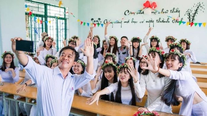 Hình ảnh đẹp ngày 20 tháng 11 tuyệt vời, đầy ấm áp