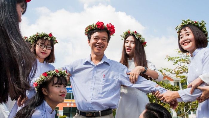 Ảnh đẹp ngày 20 tháng 11 đầy ý nghĩa