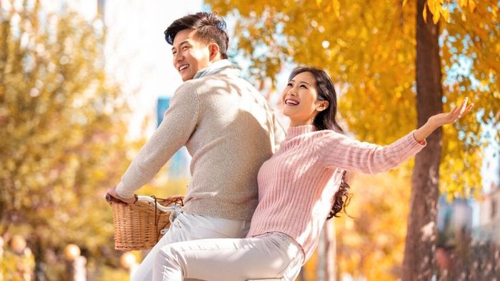 Những bức hình tháng 11 tràn ngập yêu thương