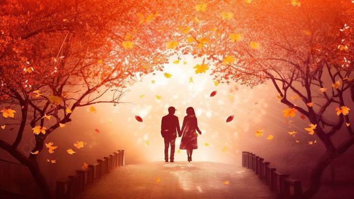 Những hình ảnh tháng 11 tràn đầy yêu thương