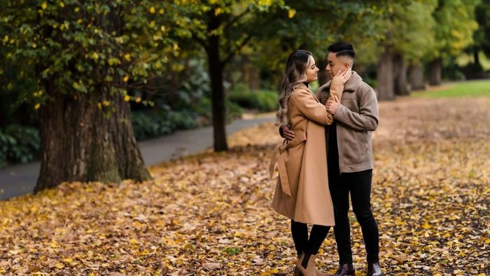 Hình ảnh tháng 11 đẹp rực rỡ