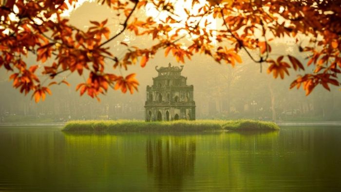 Những hình ảnh tháng 11 mang lại cảm giác ấm áp