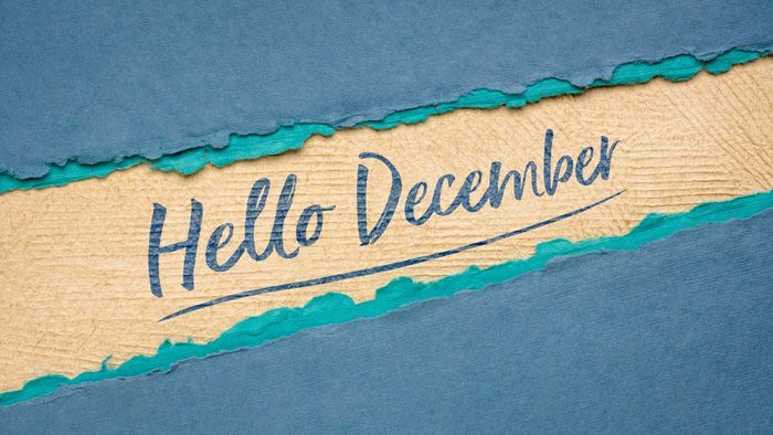 Những khoảnh khắc tuyệt vời chào đón tháng 12