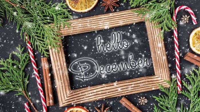 Ảnh tháng 12 tuyệt đẹp