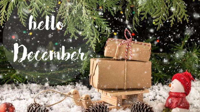 Ảnh đẹp tháng 12 đầy ấn tượng