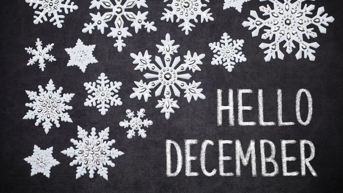 Những bức ảnh đẹp tháng 12