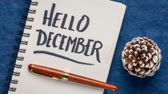 Hình ảnh đẹp tháng 12